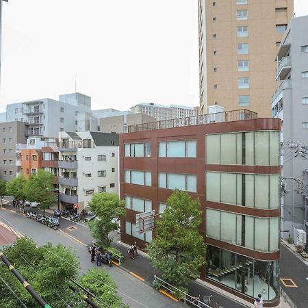 Zdt-406 Apartment Tokyo Luaran gambar