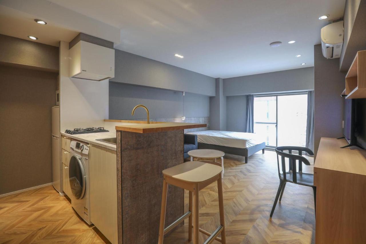 Zdt-406 Apartment Tokyo Luaran gambar
