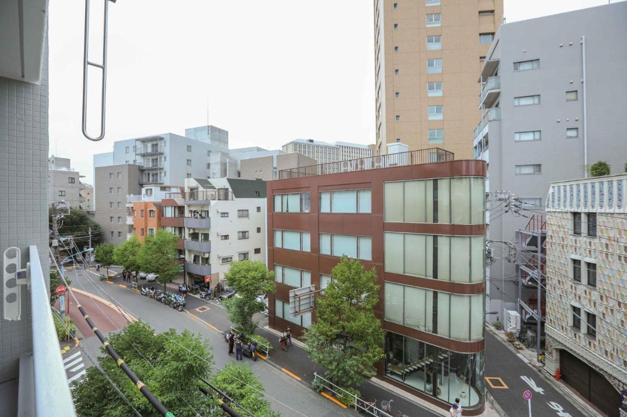 Zdt-406 Apartment Tokyo Luaran gambar