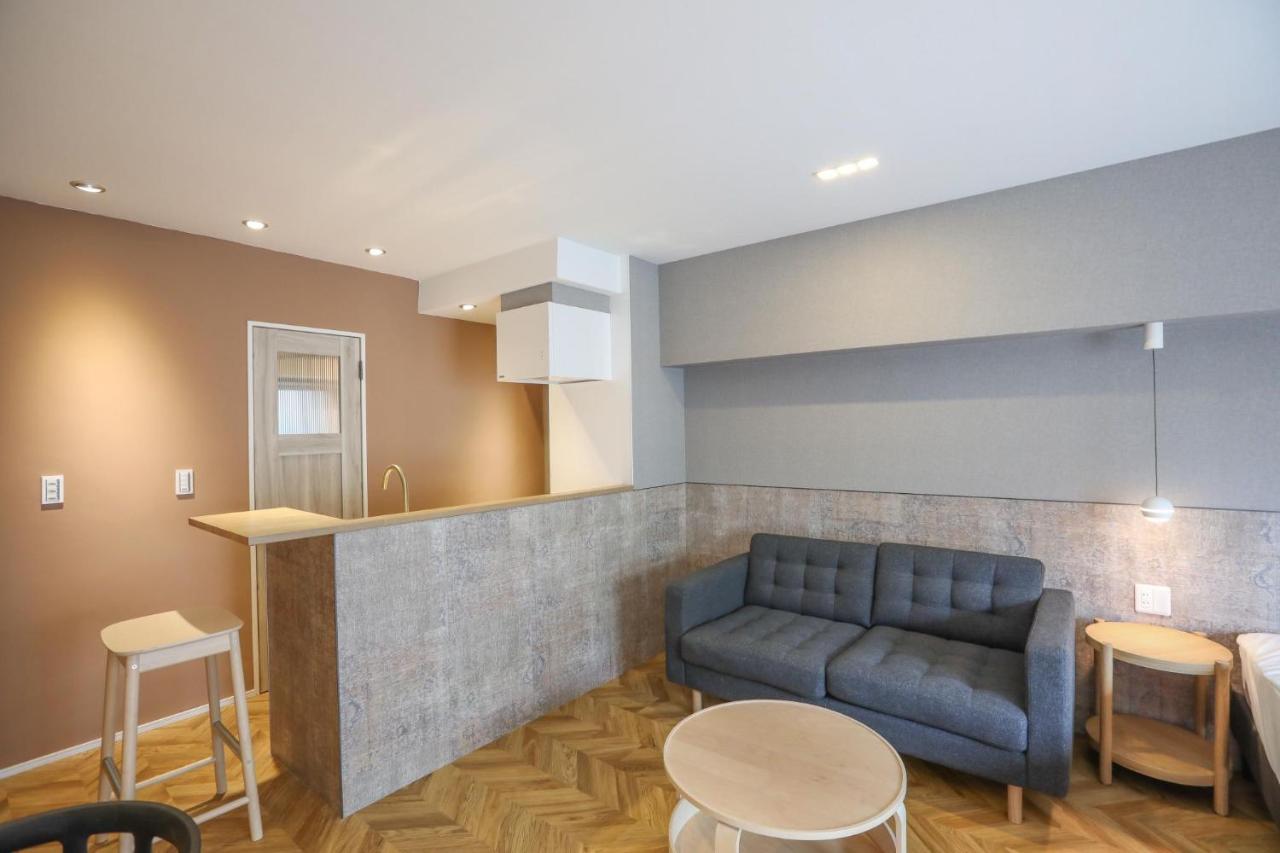 Zdt-406 Apartment Tokyo Luaran gambar