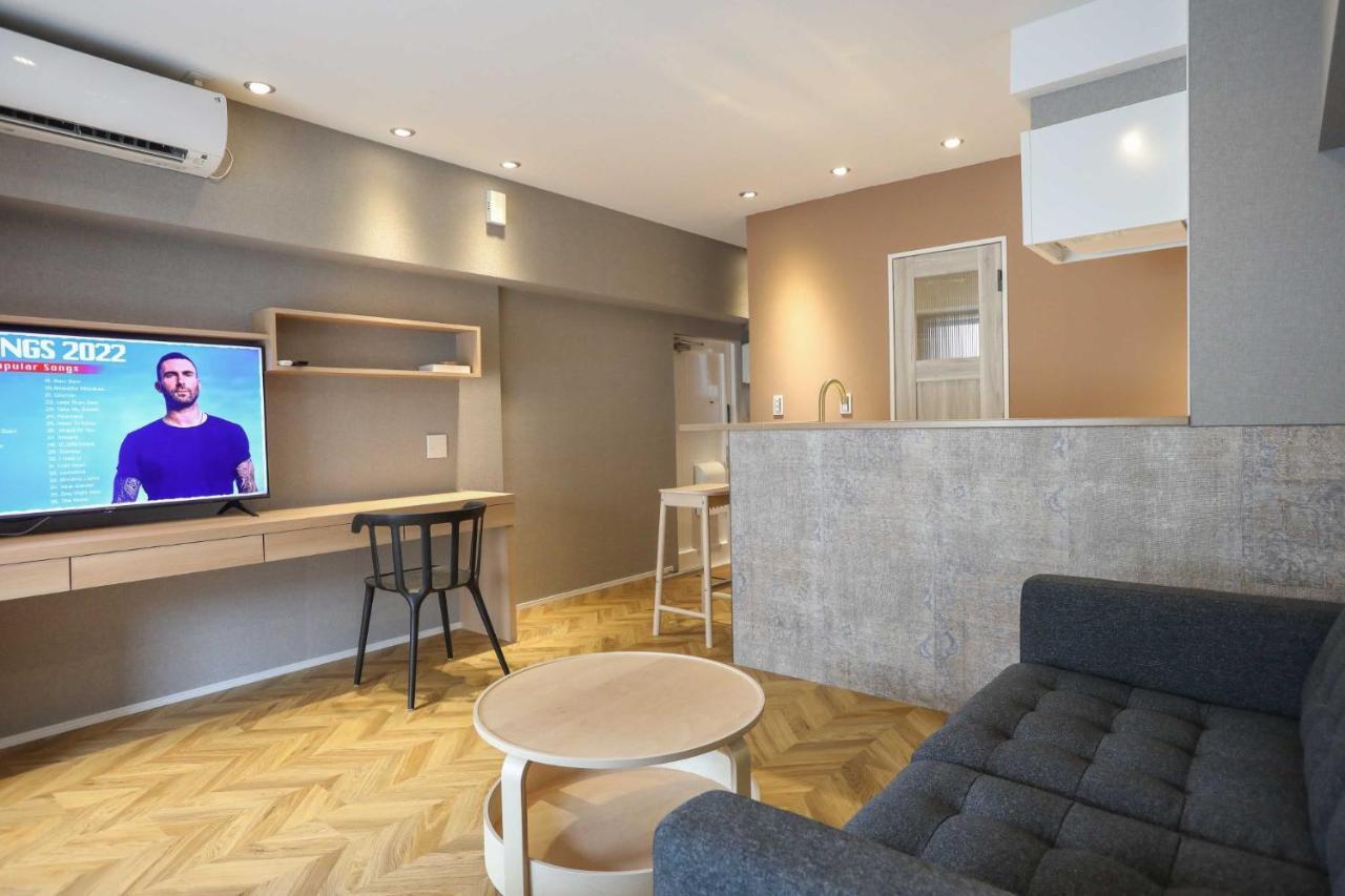 Zdt-406 Apartment Tokyo Luaran gambar